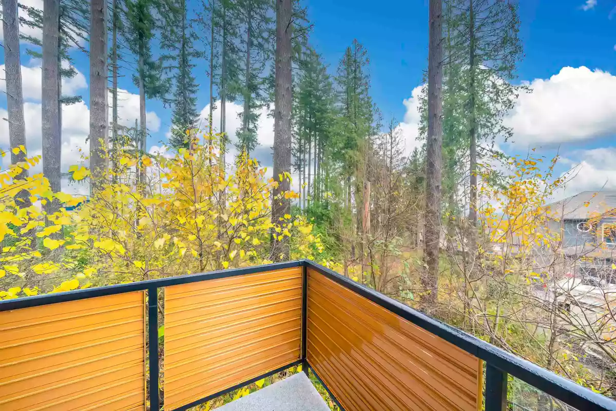 Powder Room Photo of 114 3525 Chandler Street, Coquitlam, BC