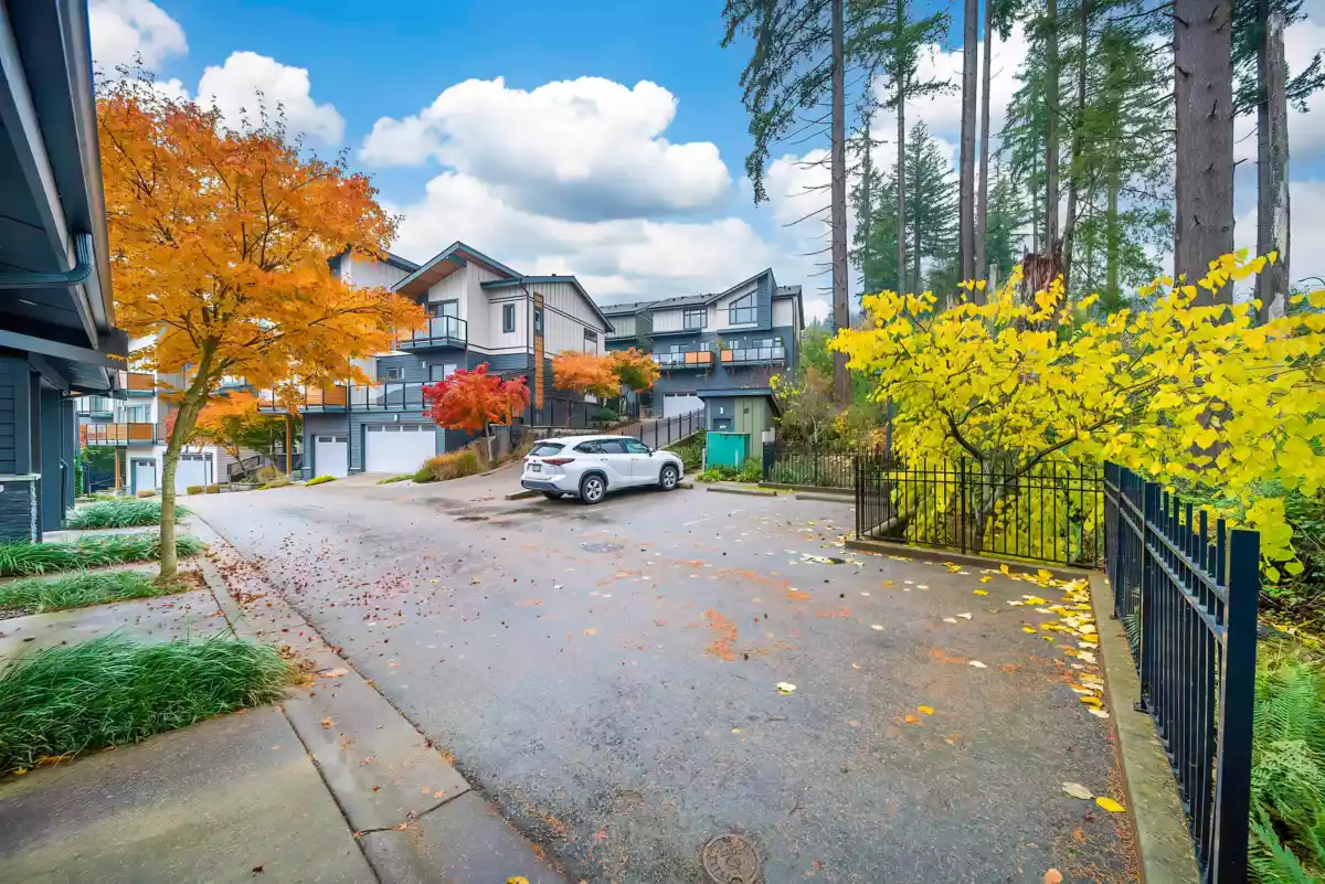 Primary Bedroom Photo of 114 3525 Chandler Street, Coquitlam, BC
