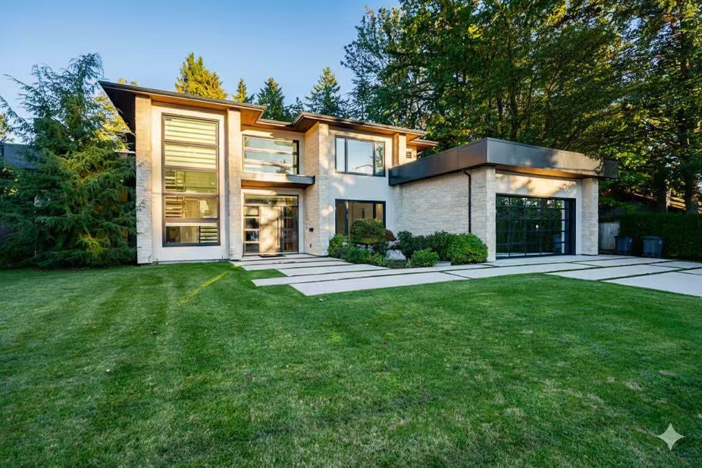 Exterior Rear Photo of 2162 124 Street, Surrey, BC