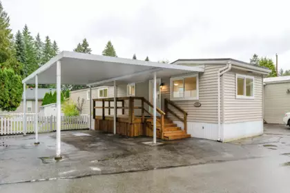 46 9080 198 Street, Langley, BC, Langley — Manufactured Home for sale
