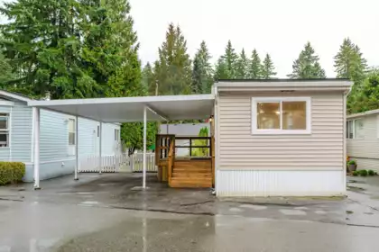 46 9080 198 Street, Langley, BC, Langley — Manufactured Home for sale