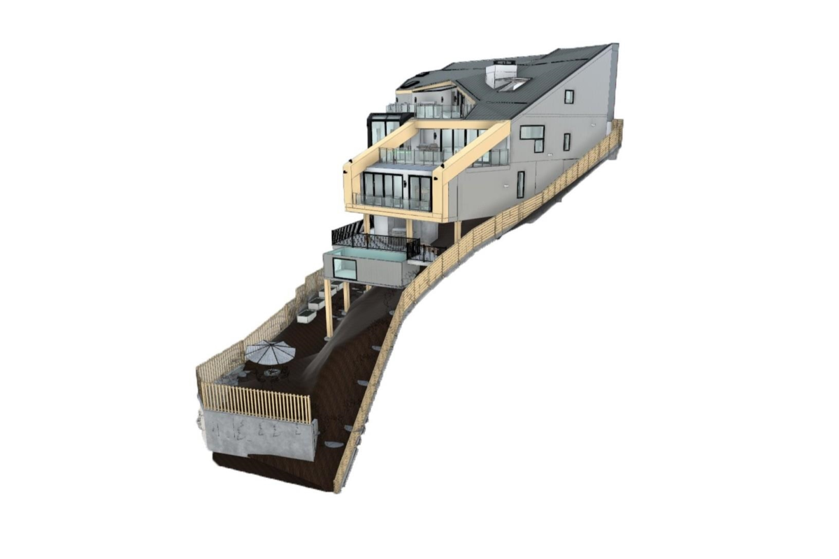 Basement Recreation Room Photo of 41331 Horizon Drive, Squamish, BC