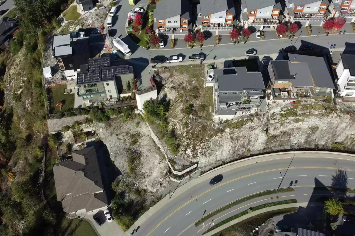 Bedroom 3 Photo of 41331 Horizon Drive, Squamish, BC