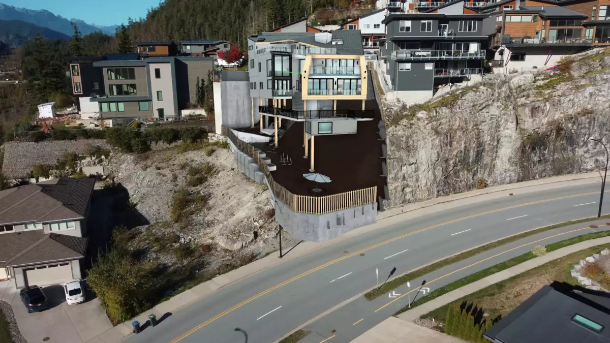 Bedroom 4 Photo of 41331 Horizon Drive, Squamish, BC