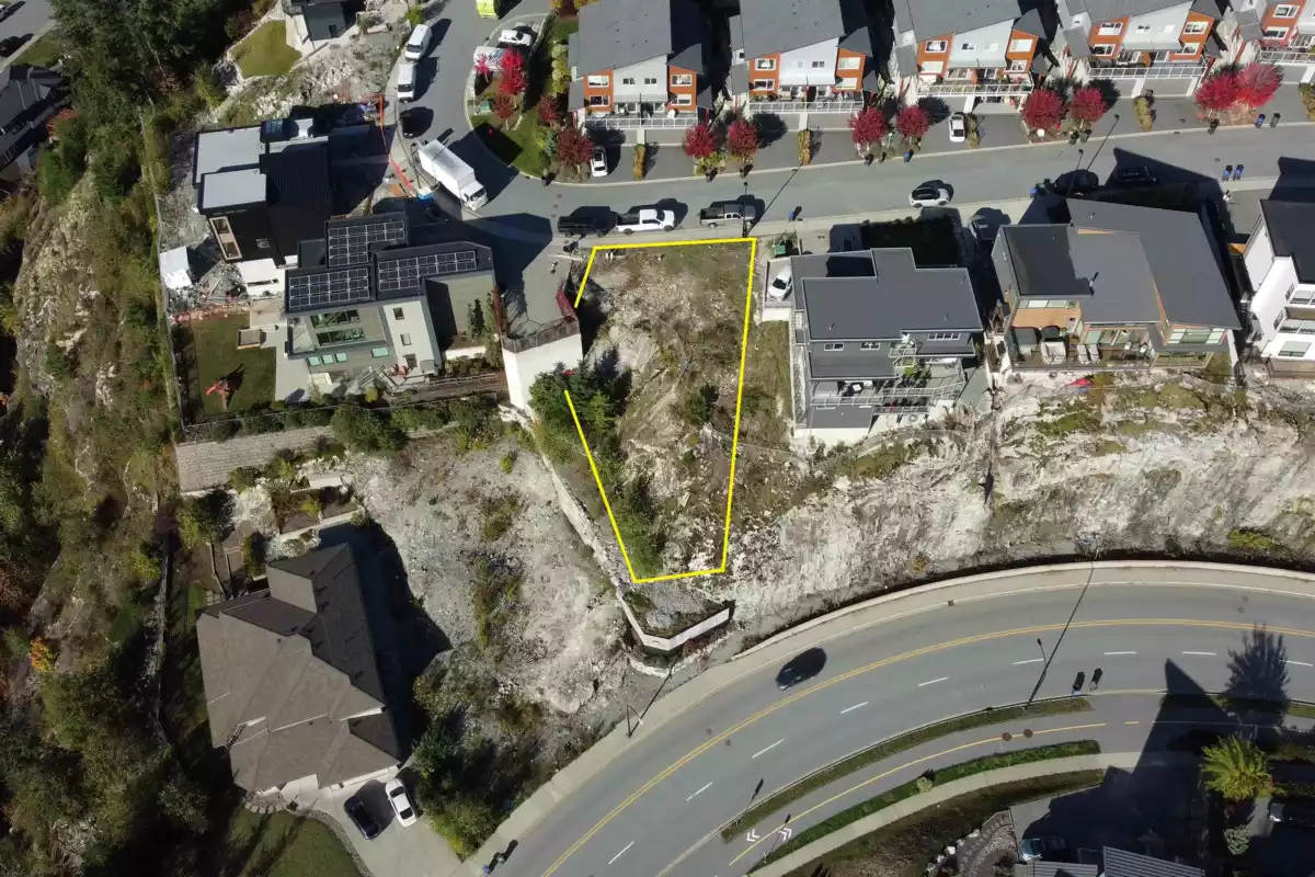 Exterior Front Photo of 41331 Horizon Drive, Squamish, BC