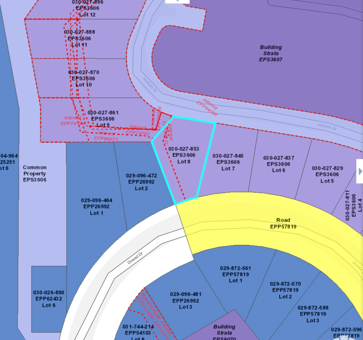Laundry Room Photo of 41331 Horizon Drive, Squamish, BC