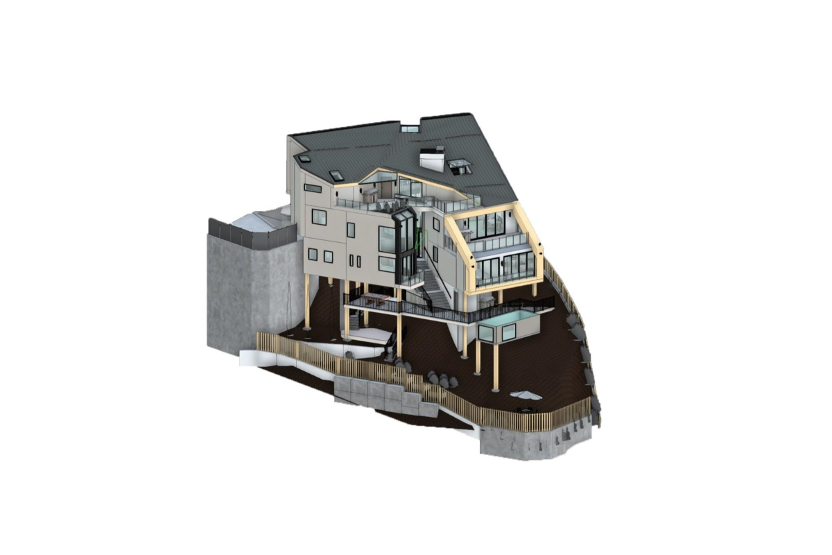 Loft / Bonus Room Photo of 41331 Horizon Drive, Squamish, BC