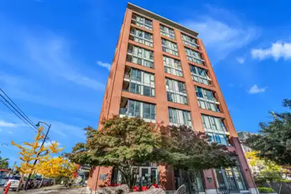 316 2689 Kingsway, Vancouver, BC, Vancouver — Apartment/Condo for sale
