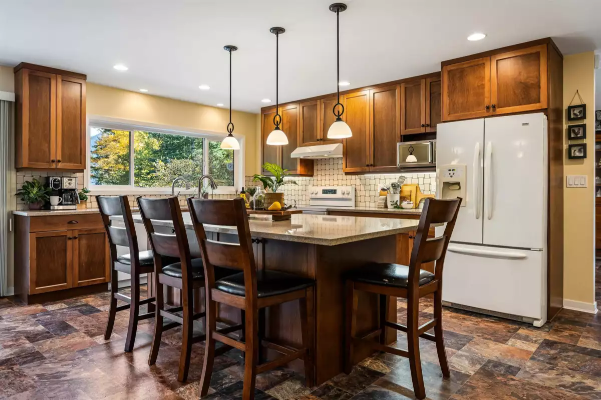 Dining Area Photo of 4658 Bruce Road, Chilliwack, BC