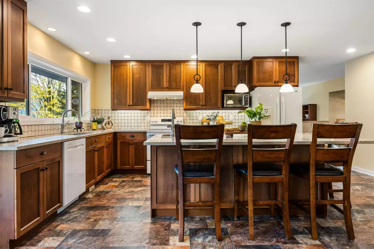 Kitchen Photo of 4658 Bruce Road, Chilliwack, BC