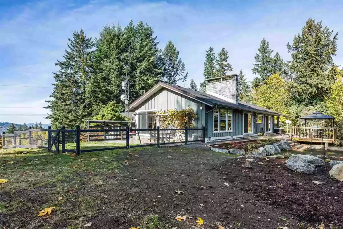 Outdoor Patio Photo of 4658 Bruce Road, Chilliwack, BC