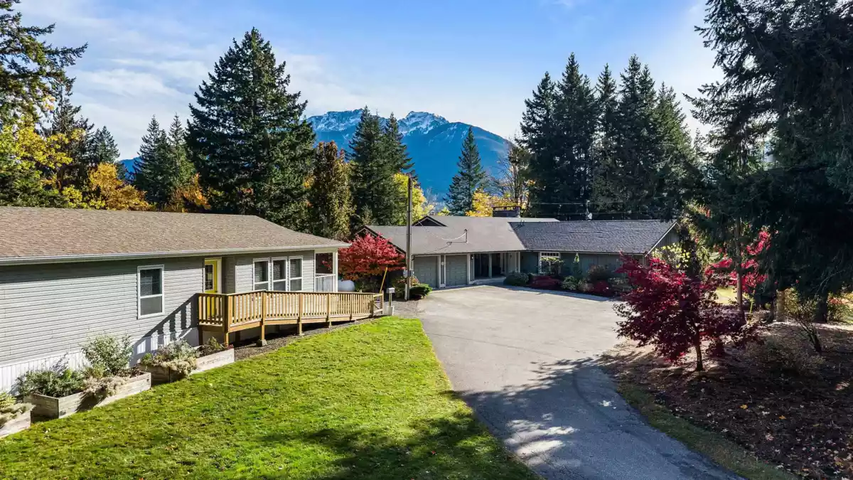 Playground / Recreational Area Near 4658 Bruce Road, Chilliwack, BC