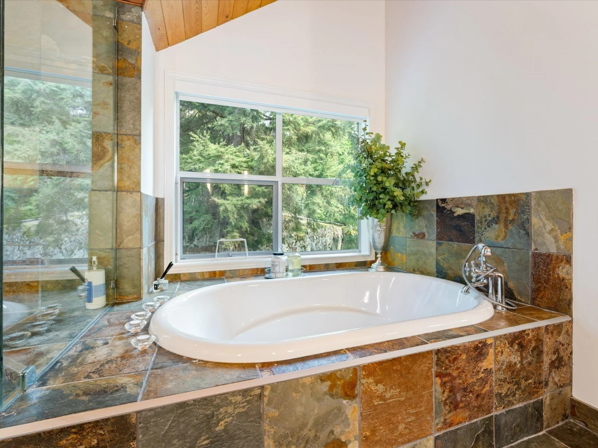 Backyard Photo of 2219 Aspen Drive, Whistler, BC