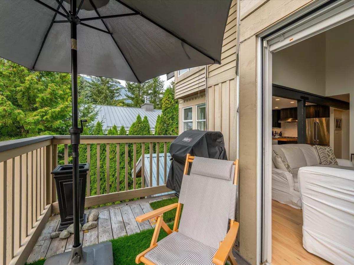 Bedroom 3 Photo of 2219 Aspen Drive, Whistler, BC