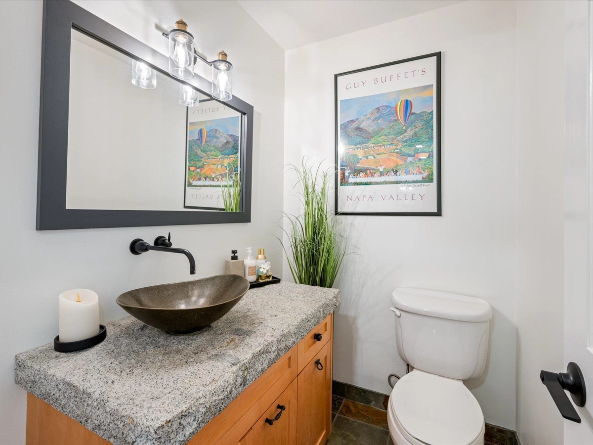 Bedroom 4 Photo of 2219 Aspen Drive, Whistler, BC