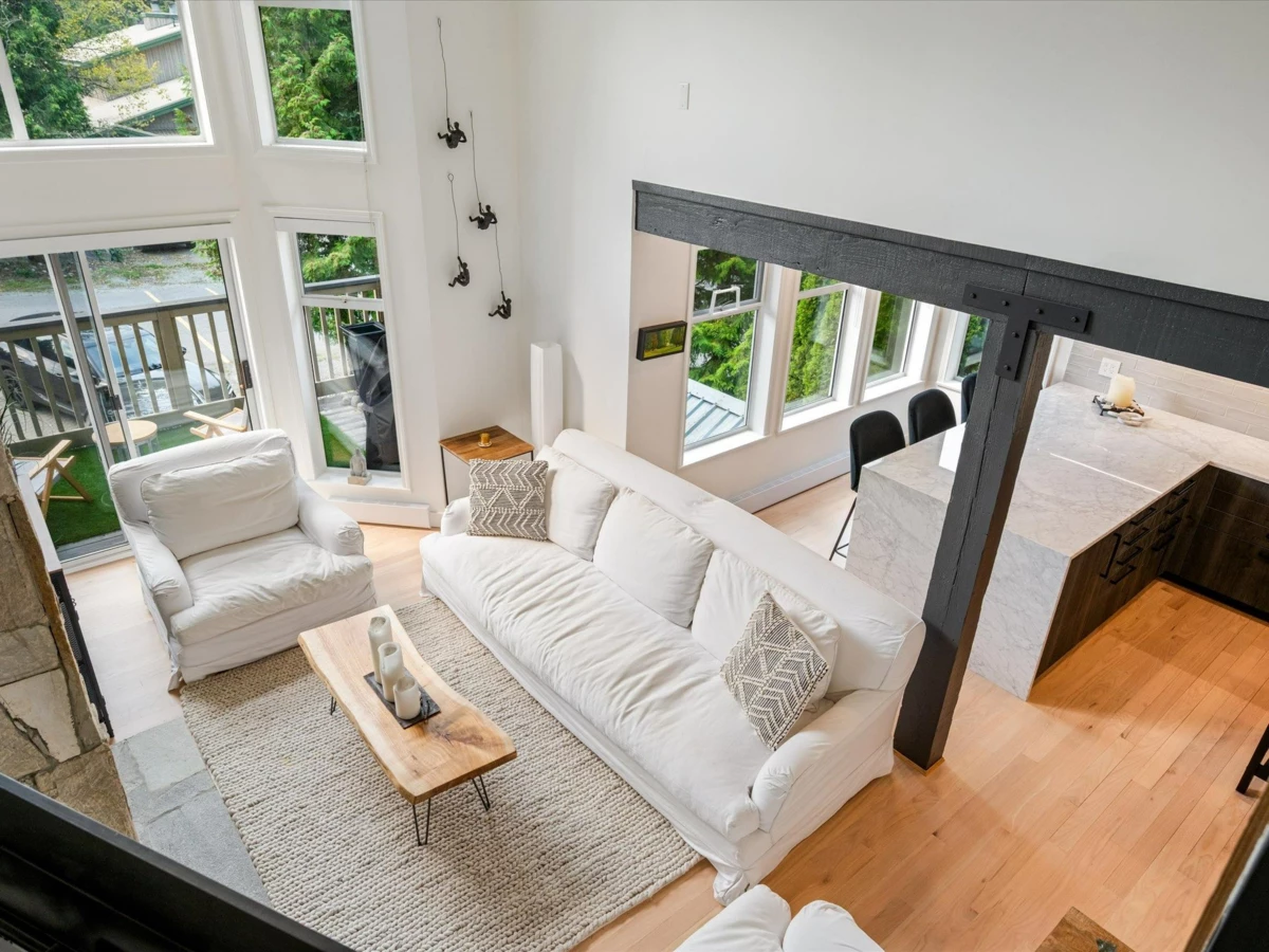 Dining Area Photo of 2219 Aspen Drive, Whistler, BC