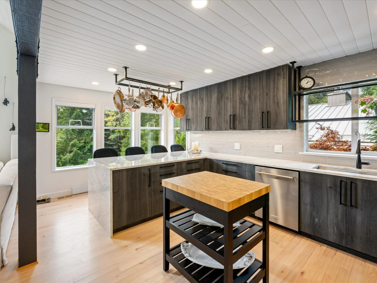 Family Room Photo of 2219 Aspen Drive, Whistler, BC