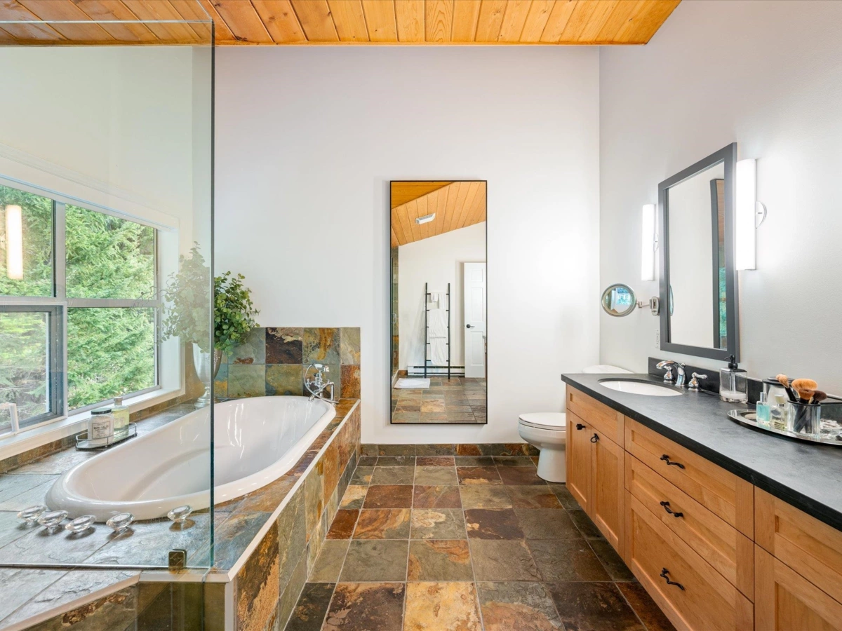 Garage Interior Photo of 2219 Aspen Drive, Whistler, BC