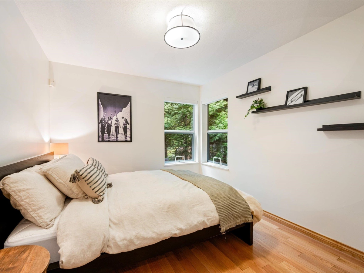 Garden / Landscaping Photo of 2219 Aspen Drive, Whistler, BC