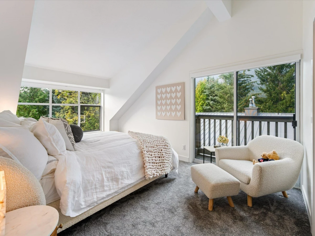 Laundry Room Photo of 2219 Aspen Drive, Whistler, BC