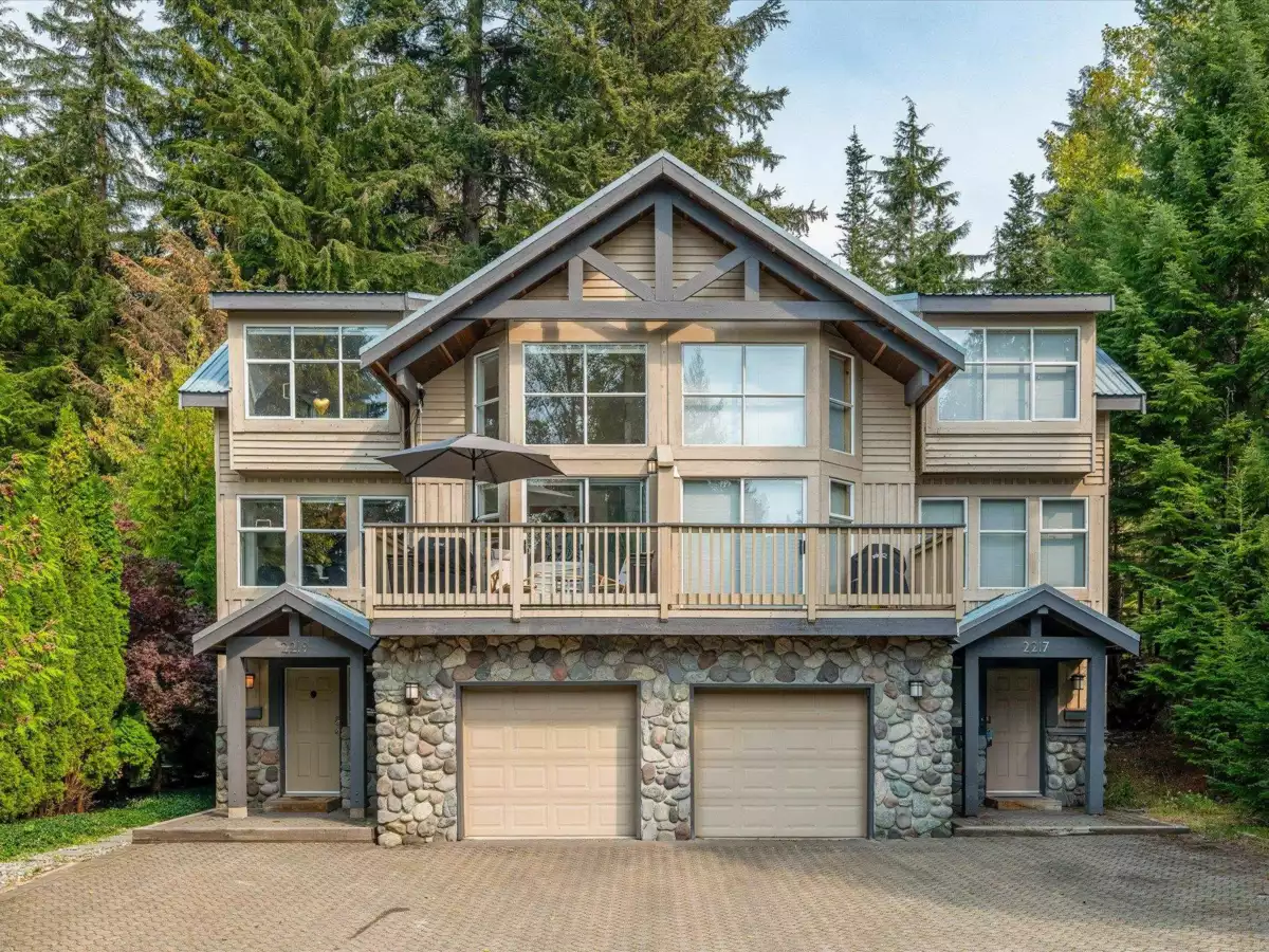 Neighborhood Park Photo Near 2219 Aspen Drive, Whistler, BC