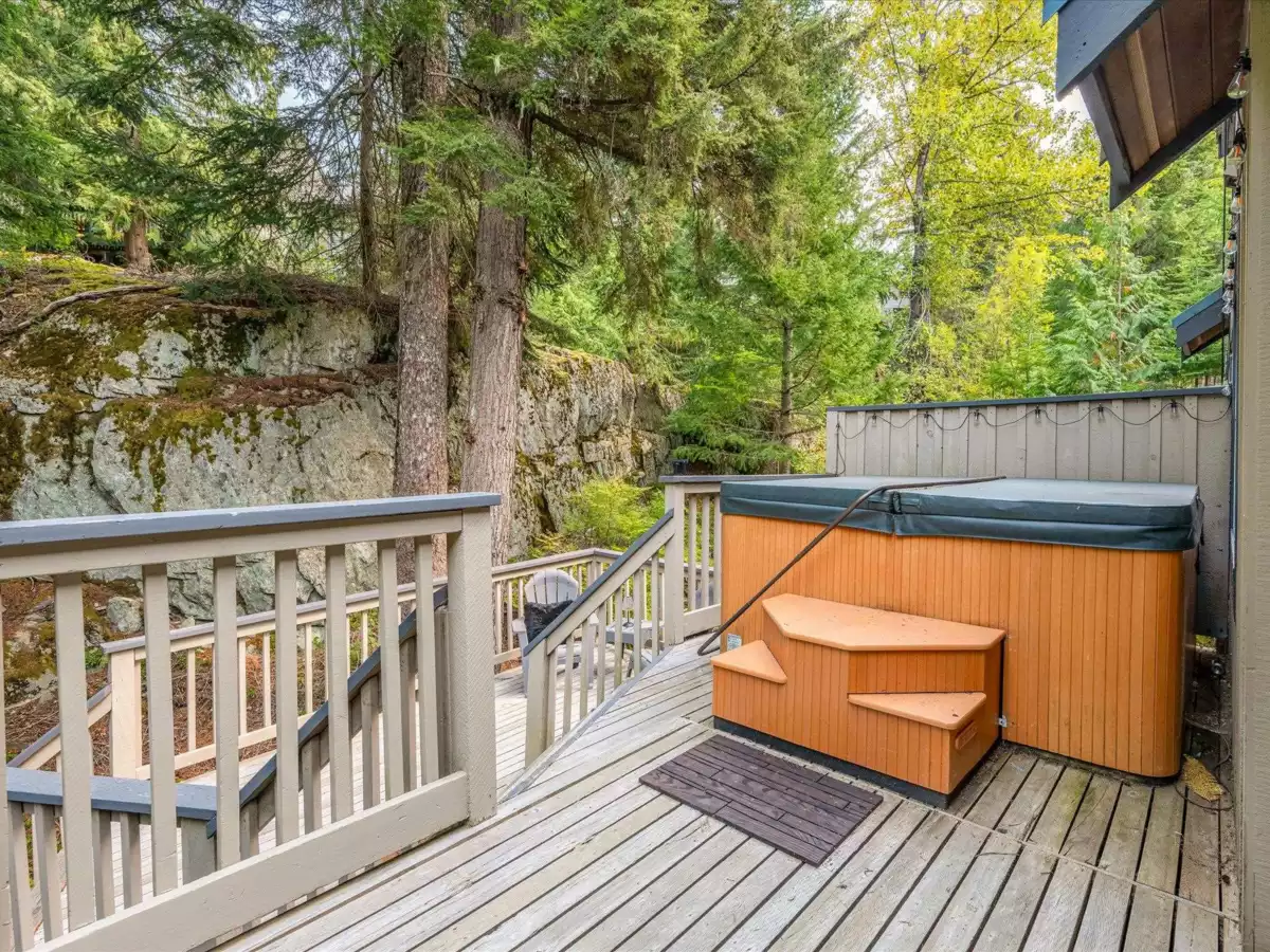 Office / Den Photo of 2219 Aspen Drive, Whistler, BC