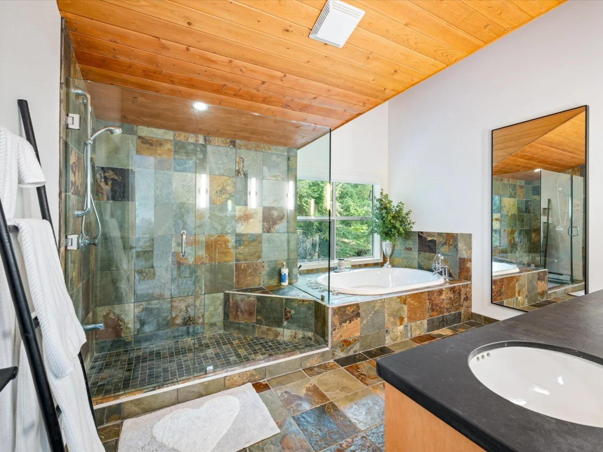 Outdoor Deck Photo of 2219 Aspen Drive, Whistler, BC