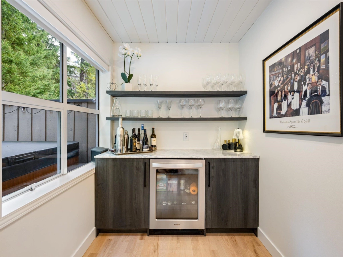 Powder Room Photo of 2219 Aspen Drive, Whistler, BC