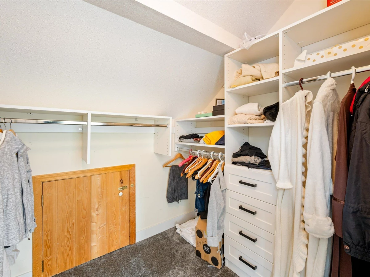 Staircase Photo of 2219 Aspen Drive, Whistler, BC