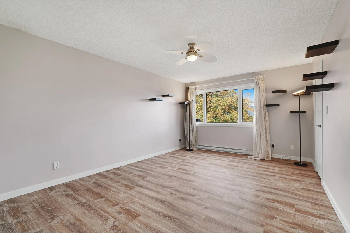 Backyard Photo of 3737 Yale Street, Burnaby, BC