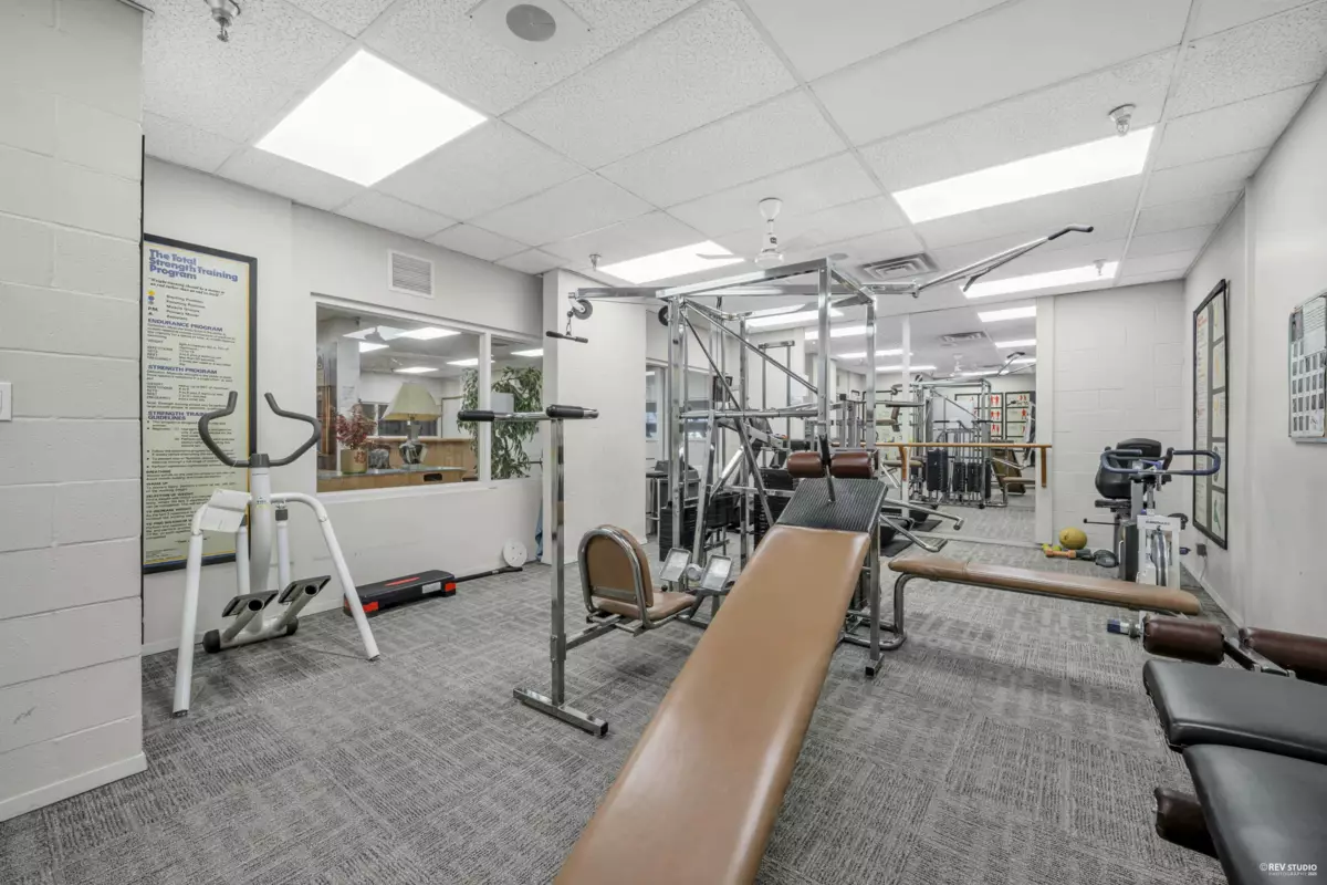 Backyard Photo of 1807 6070 Mcmurray Avenue, Burnaby, BC