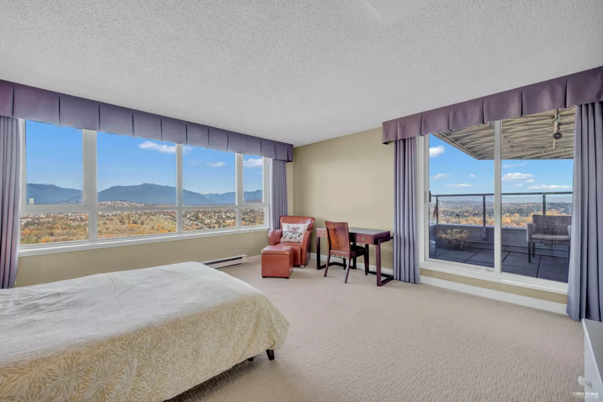 Basement Recreation Room Photo of 1807 6070 Mcmurray Avenue, Burnaby, BC