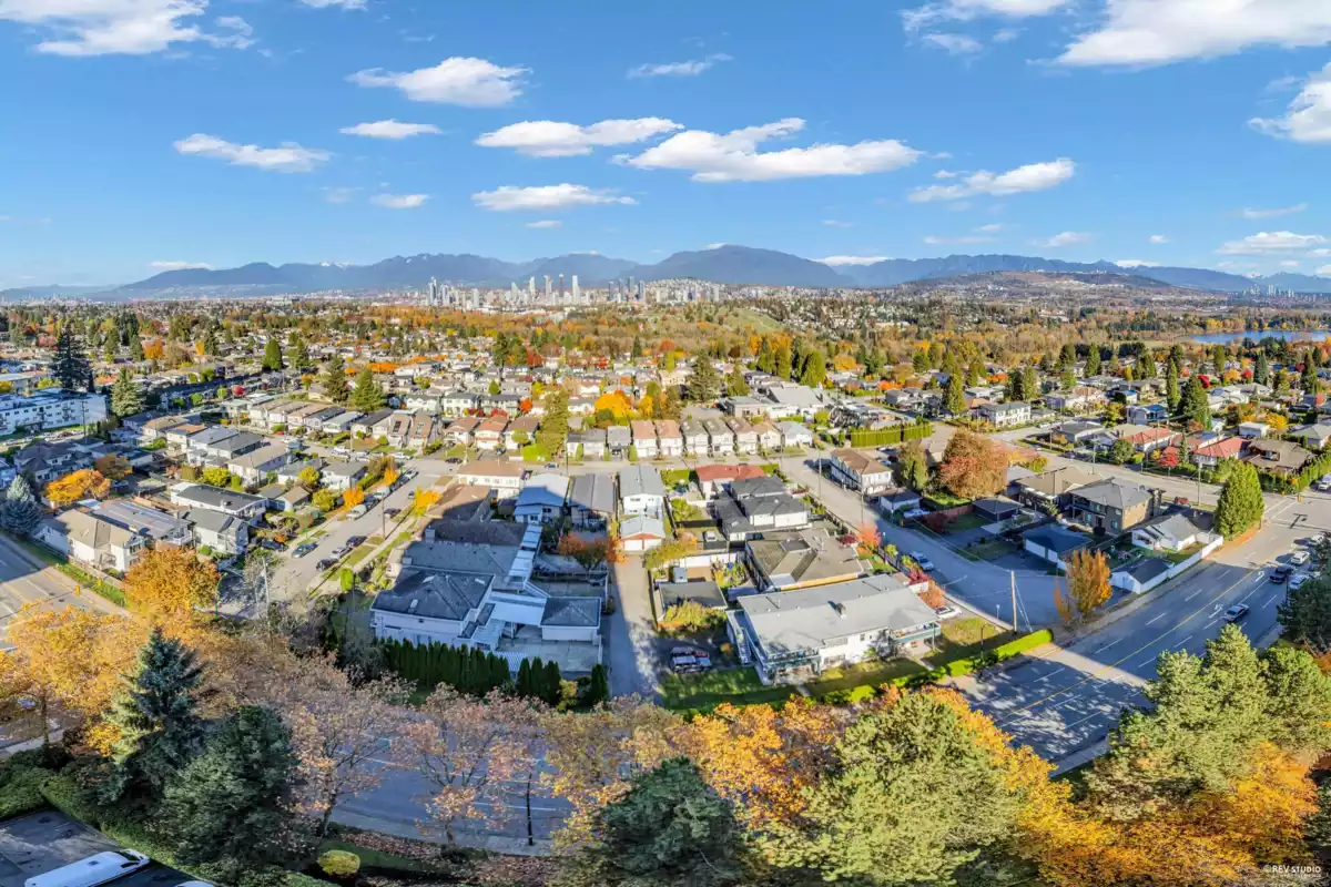 Exterior Rear Photo of 1807 6070 Mcmurray Avenue, Burnaby, BC