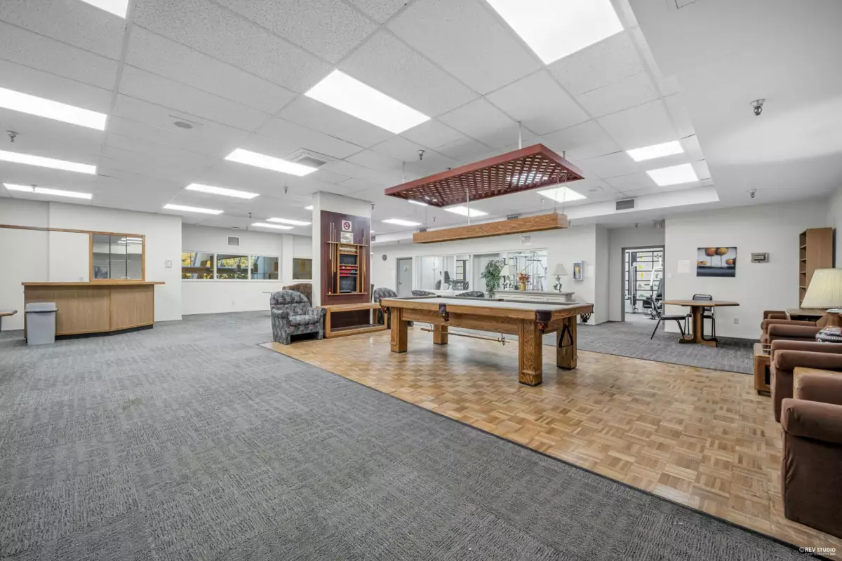 Front Yard Photo of 1807 6070 Mcmurray Avenue, Burnaby, BC