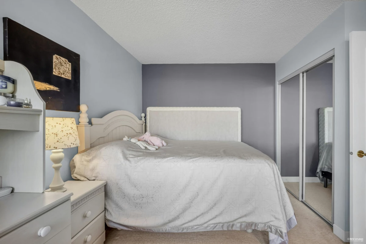 Garage Interior Photo of 1807 6070 Mcmurray Avenue, Burnaby, BC