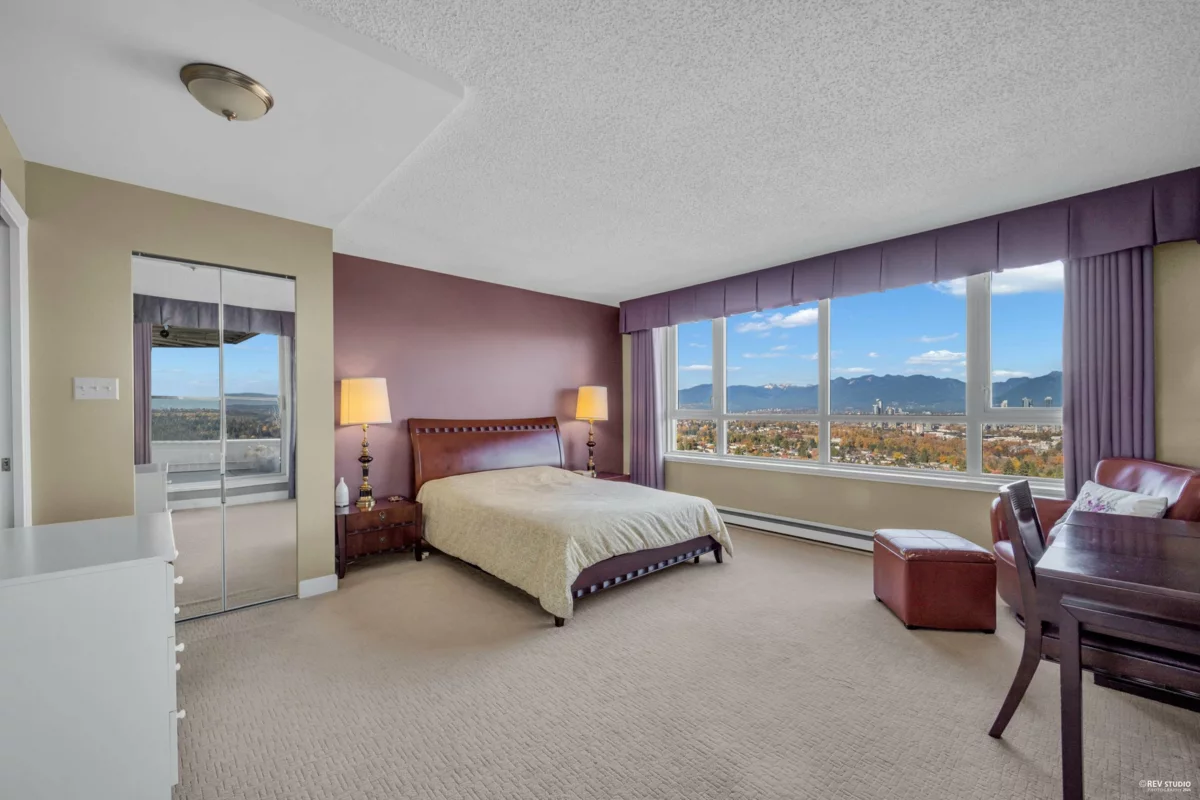 Loft / Bonus Room Photo of 1807 6070 Mcmurray Avenue, Burnaby, BC