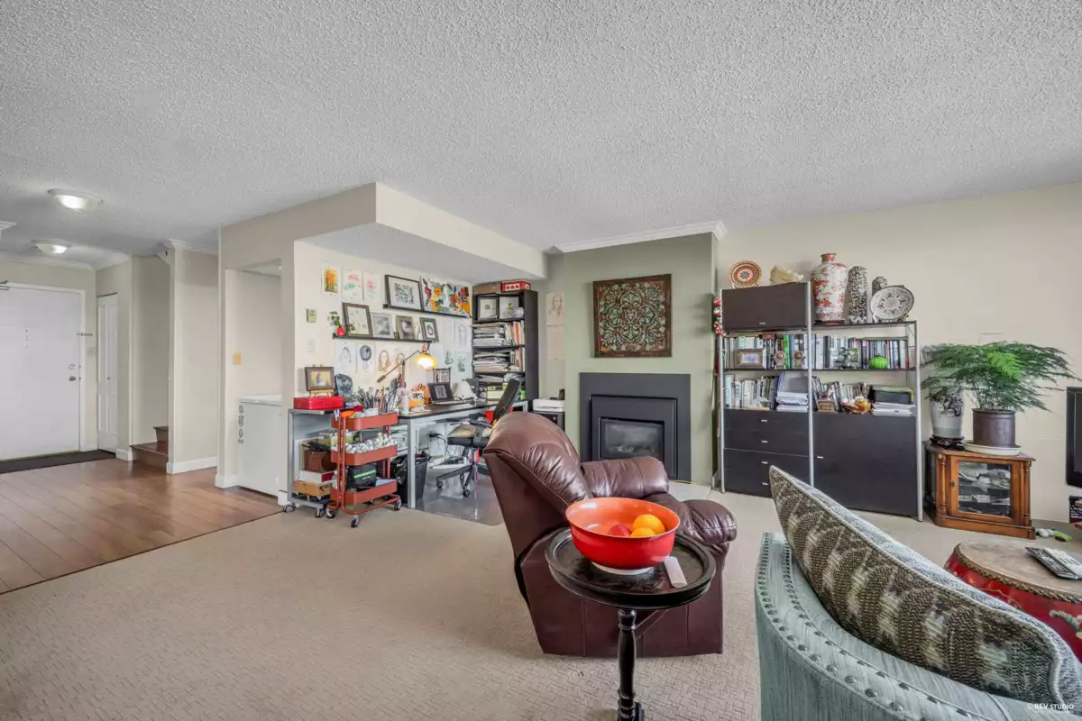 Pantry Photo of 1807 6070 Mcmurray Avenue, Burnaby, BC