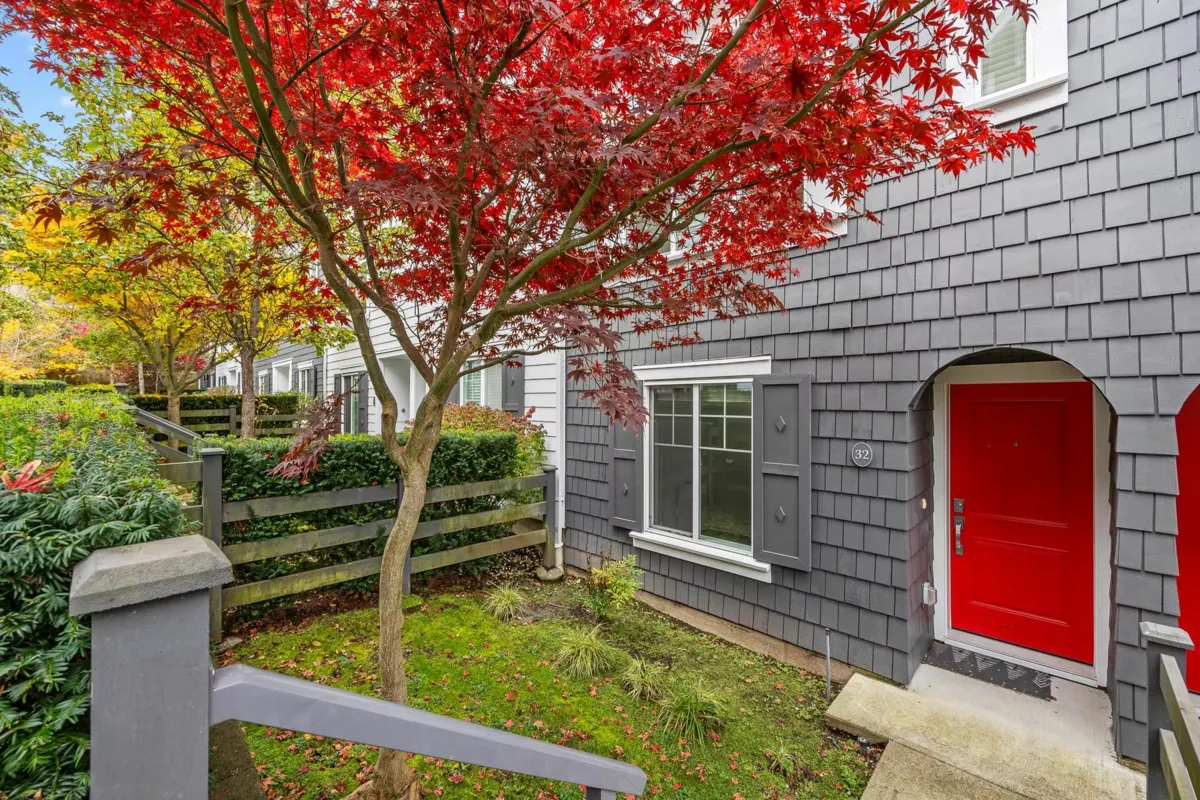 Outdoor Patio Photo of 32 15268 28 Avenue, Surrey, BC
