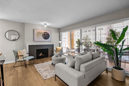 302 1263 Barclay Street, Vancouver, BC, Vancouver — Apartment/Condo for sale