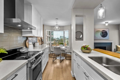 302 1263 Barclay Street, Vancouver, BC, Vancouver — Apartment/Condo for sale