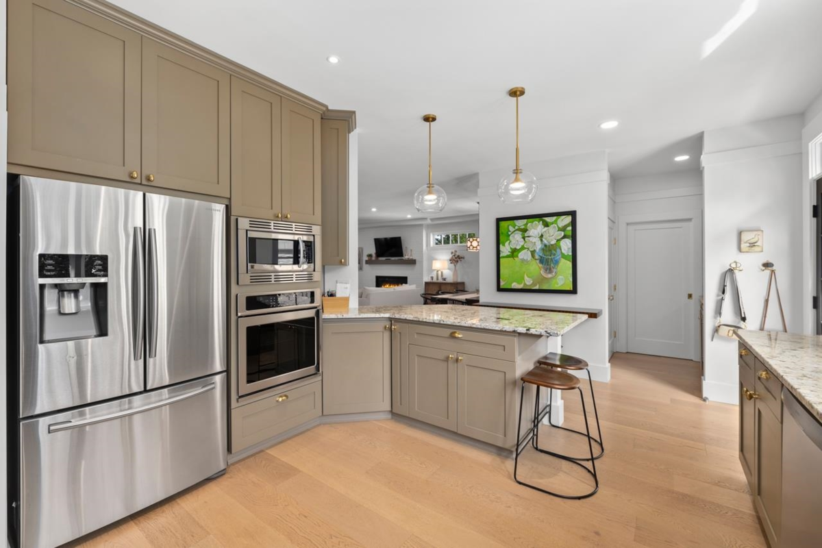 Bedroom 3 Photo of 2676 Mcbride Avenue, Surrey, BC