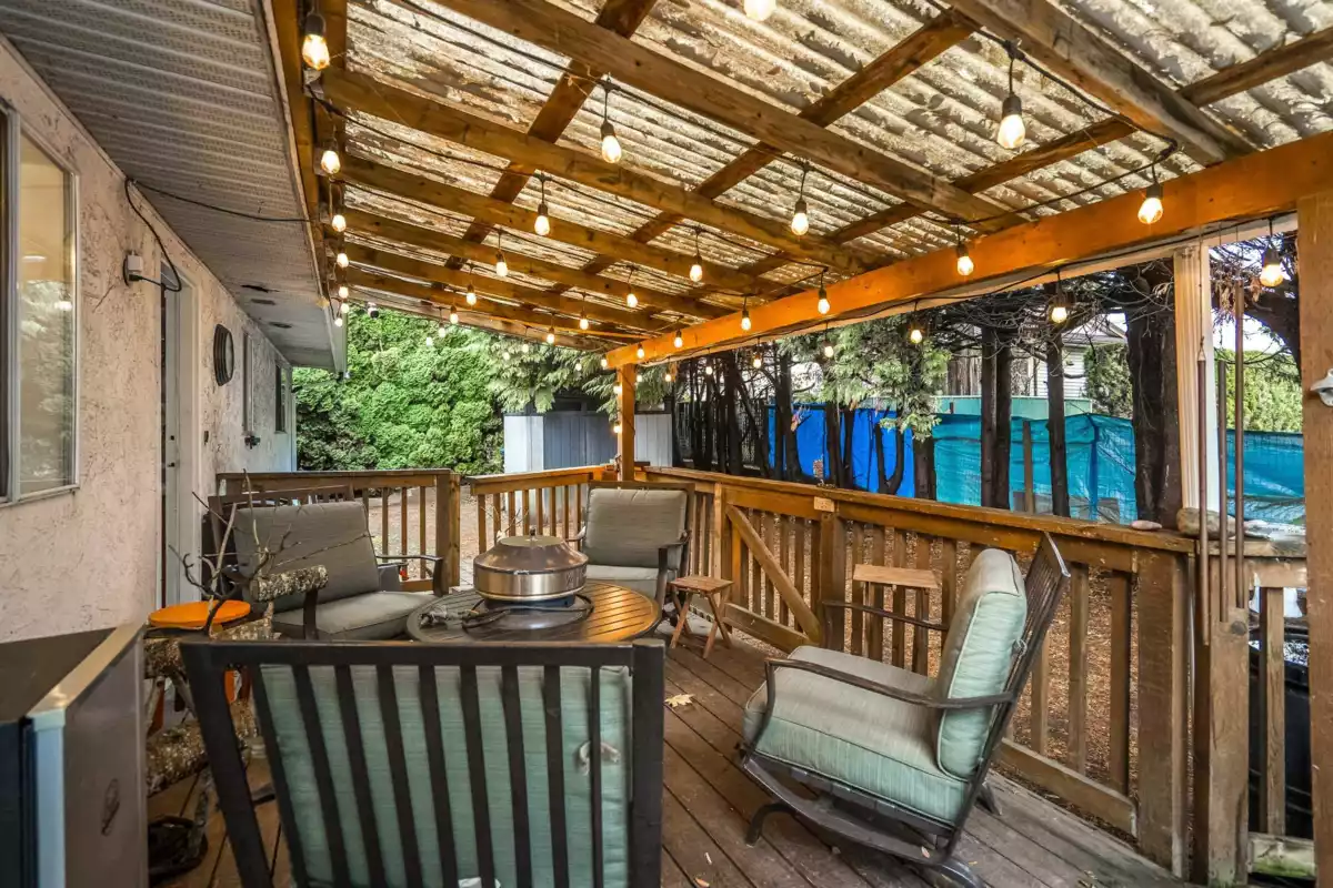 Aerial View of 32306 Marshall Road, Abbotsford, BC