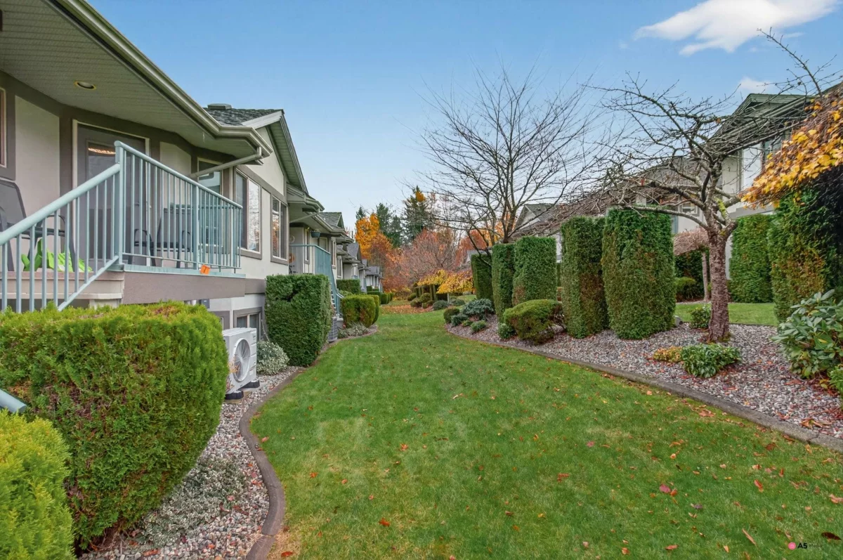 Front Yard Photo of 19 3555 Blue Jay Street, Abbotsford, BC