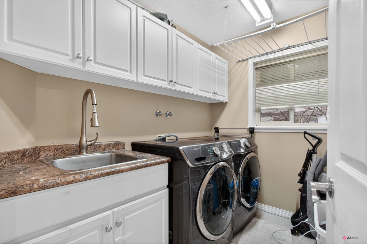 Garage Interior Photo of 19 3555 Blue Jay Street, Abbotsford, BC
