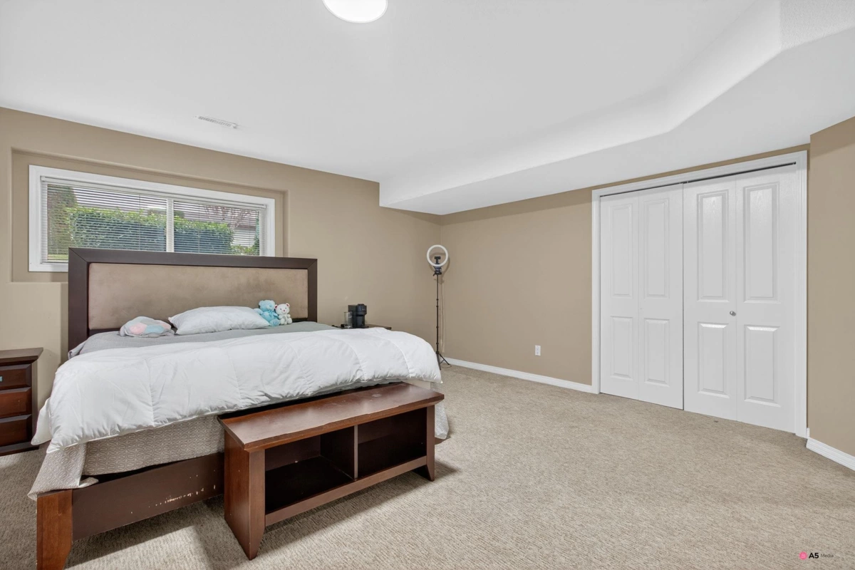 Primary Bedroom Photo of 19 3555 Blue Jay Street, Abbotsford, BC