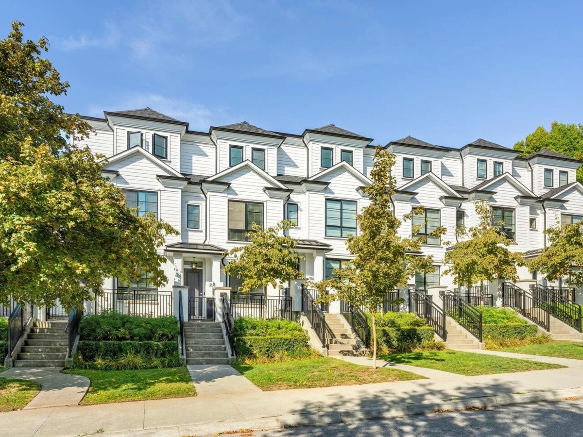 Exterior Rear Photo of 7837 Manitoba Street, Vancouver, BC