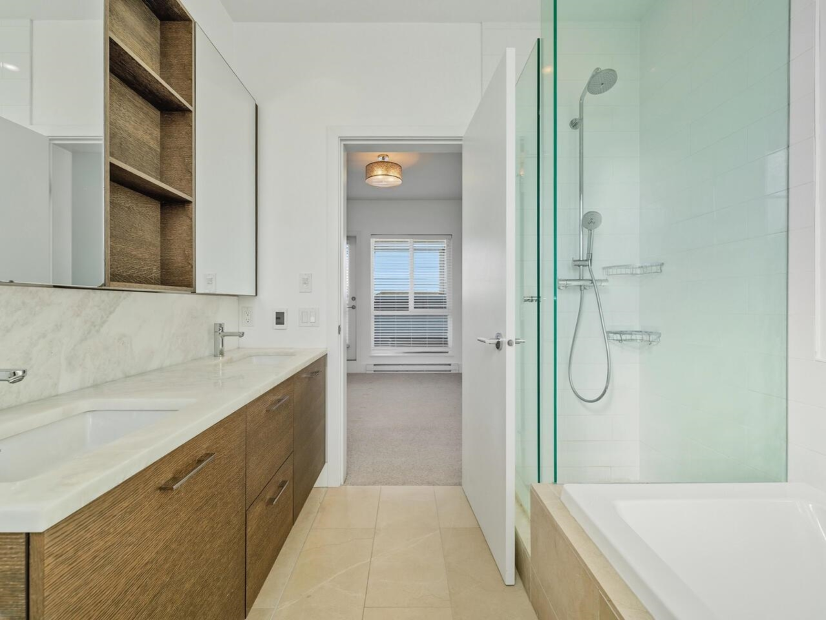 Laundry Room Photo of 7837 Manitoba Street, Vancouver, BC