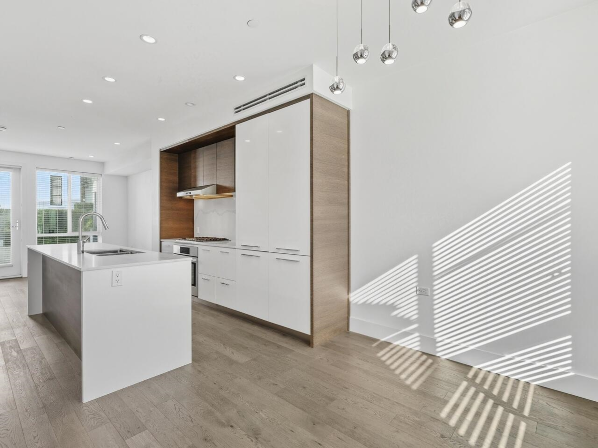 Living Room Photo of 7837 Manitoba Street, Vancouver, BC