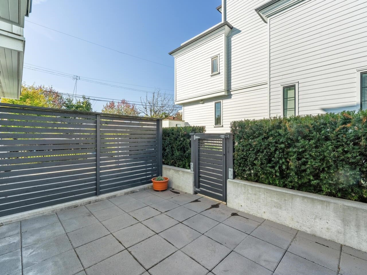 Primary Bedroom Photo of 7837 Manitoba Street, Vancouver, BC