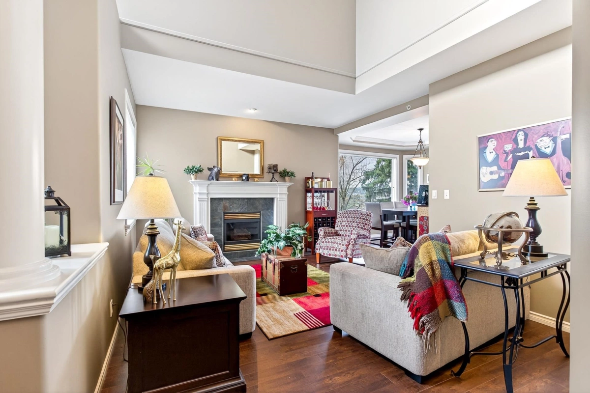 Dining Area Photo of 112 678 Citadel Drive, Port Coquitlam, BC